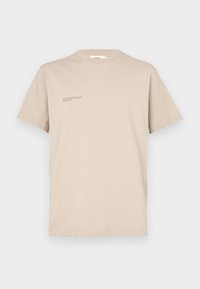 MIDWEIGHT UNISEX - Print T-shirt - stone