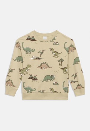 Lindex DINO - Pusa - light dusty green