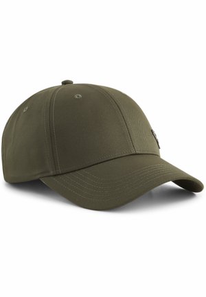 Puma, CAT  - Casquette - dark olive