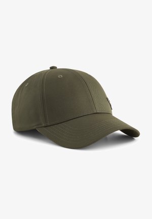 Puma, CAT - Casquette - dark olive