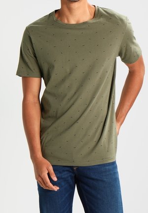 T-shirt z nadrukiem