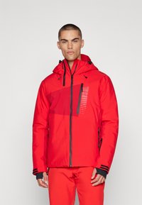 CMP - MAN JACKET FIX HOOD - Ski jacket - ferrari Thumbnail Image 1