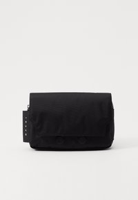 BUMBAG UNISEX - Bum bag - black