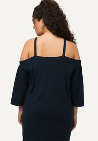 Ulla Popken Maglietta a manica lunga - dark blue