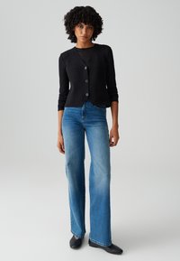 OPUS DIFORA - Weste - black