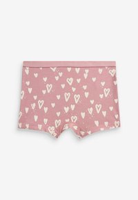 Next 5 PACK  - Underkläder - pink animal print