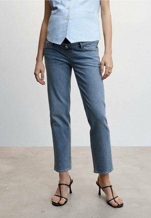 Straight leg jeans - blue