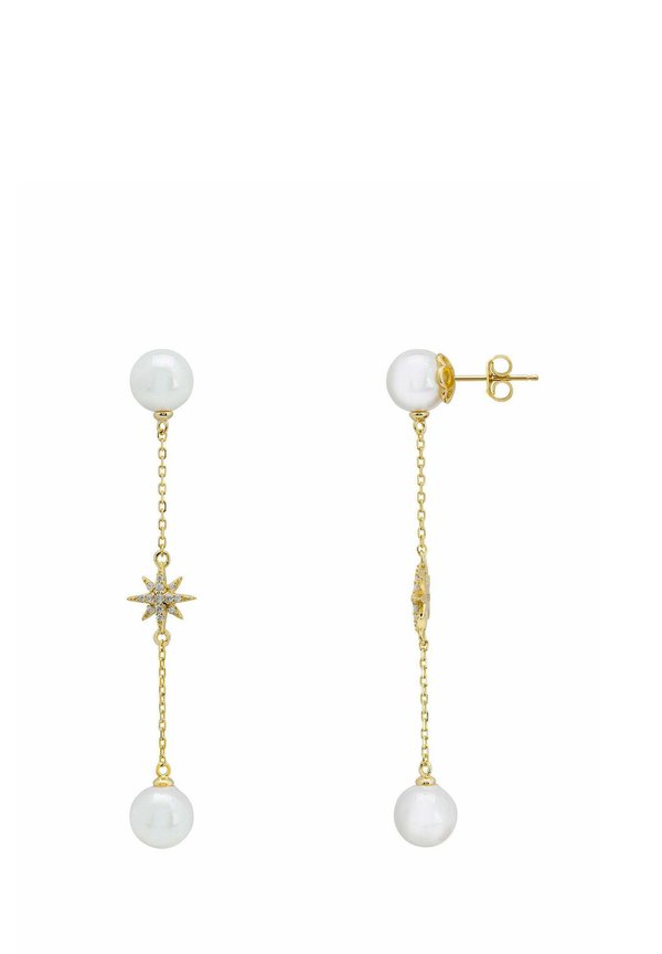 FALLING STAR PEARL DROP - Earrings4