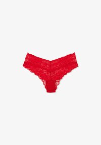 Selected, Red