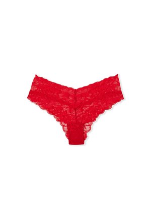 Etam, SWEET - Thong - Red