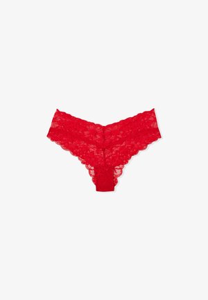 Etam, SWEET - Thong - Red