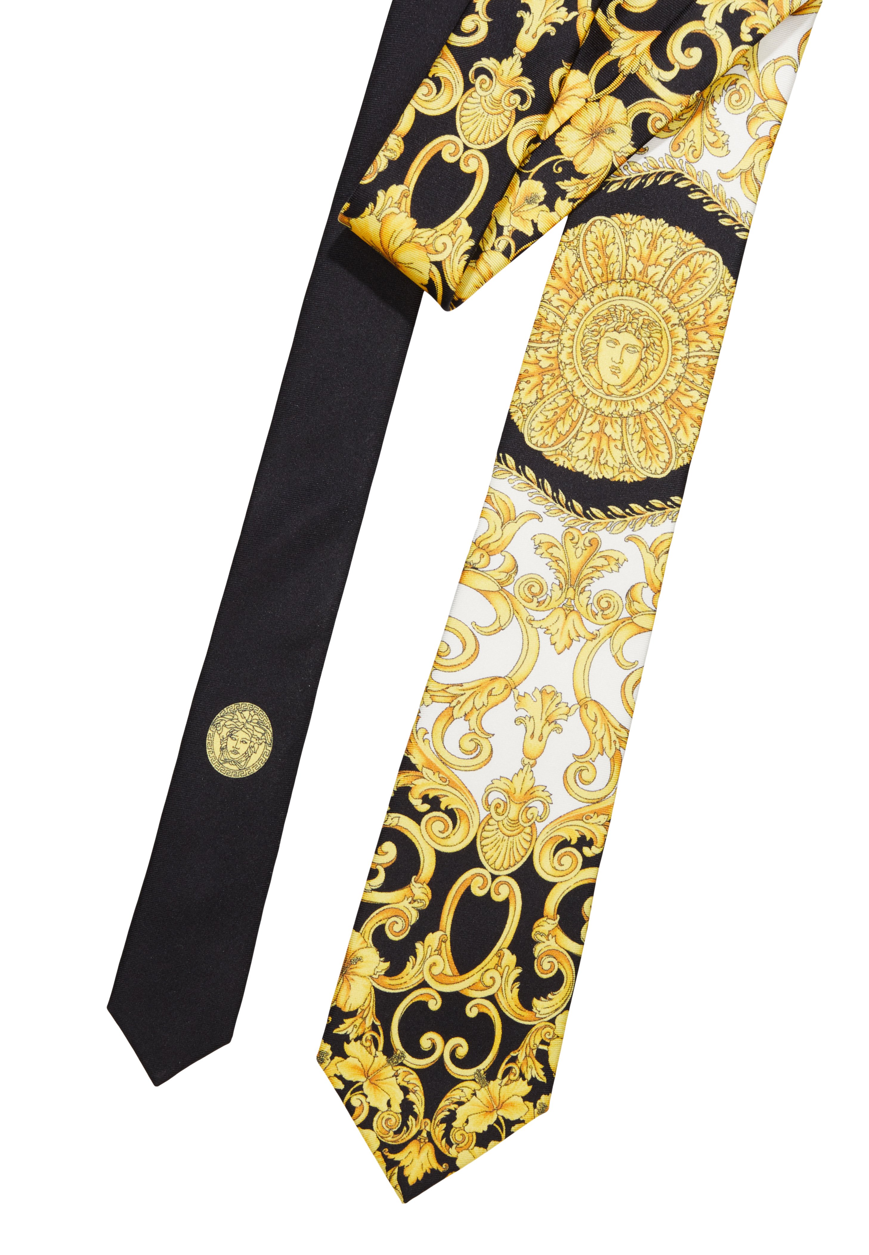 Versace Slips nerooro Zalando.no Versace Slips - nero/oro