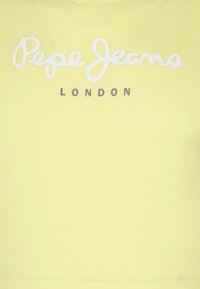 Pepe Jeans EGGO - T-shirt estampada - fresh yellow