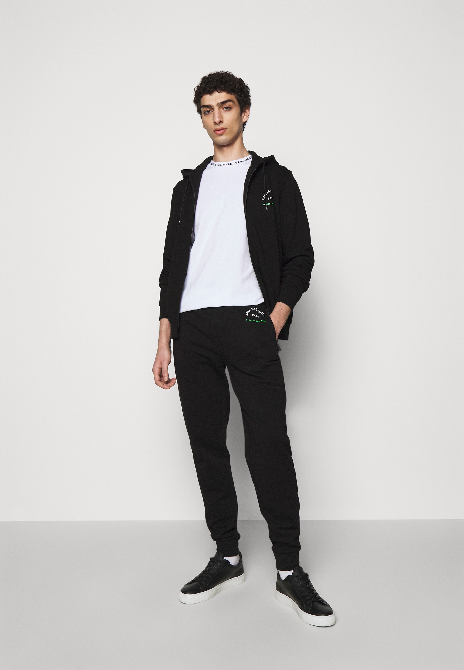 Homme HOODY - Sweat à capuche zippé Homme HOODY - Sweat à capuche zippé