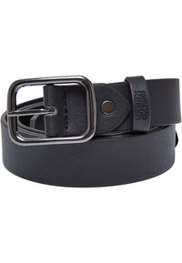 Urban Classics - THORN BUCKLE BUSINE - Skärp - black Miniatyrbild 1