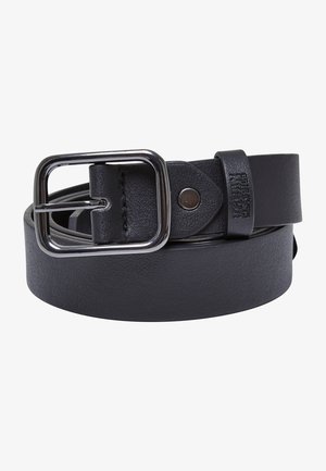 THORN BUCKLE BUSINE - Formální pásek - black