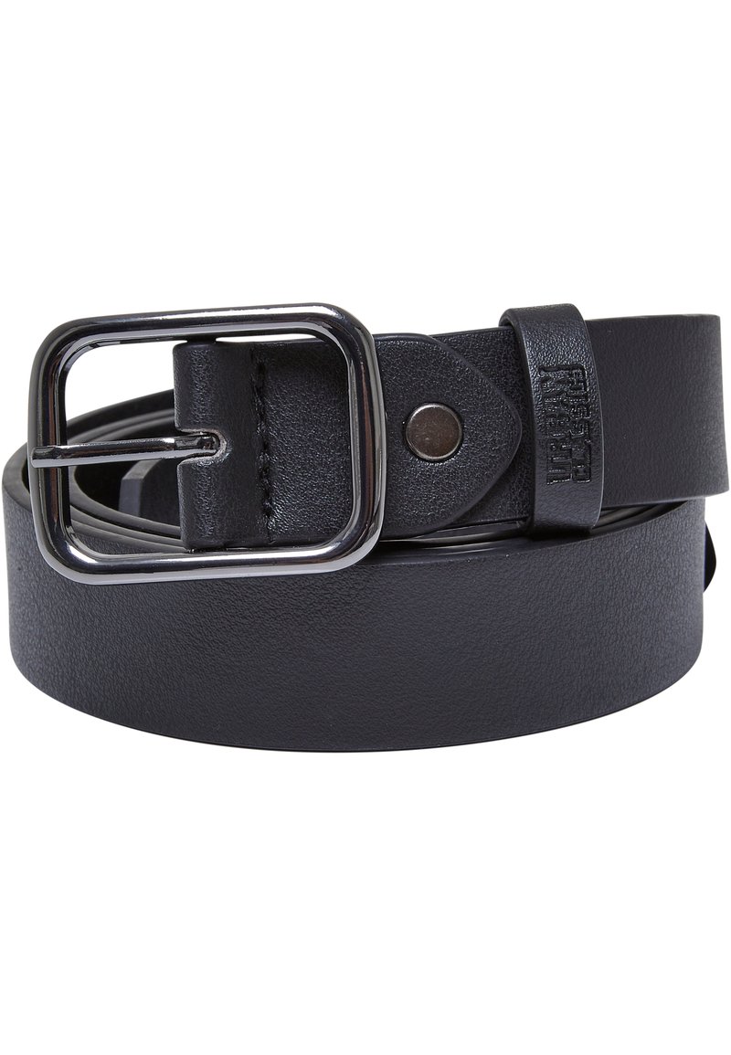 Urban Classics - THORN BUCKLE BUSINE - Skärp - black, Förstora