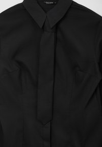 Calliope SLIM - Camicia - noir