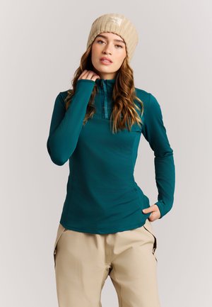 Protest, REFABRIZ - Sweater - rainstorm blue