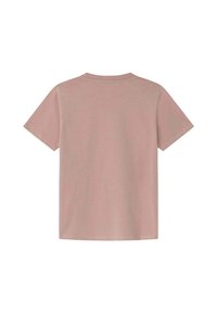 Pepe Jeans NEW ART - Marškinėliai su spaudiniu - dusty pink