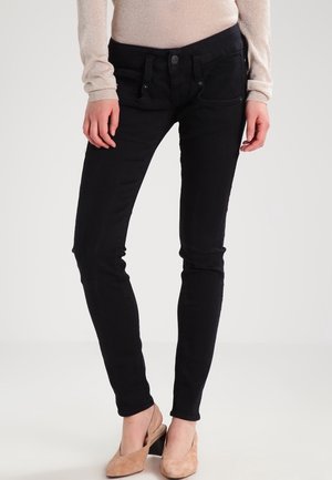 Vaqueros slim fit - black denim