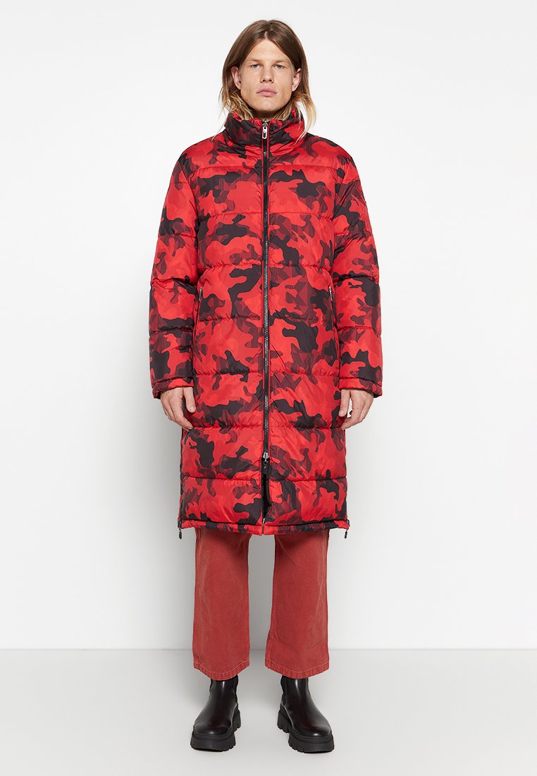 Michael Kors Wintermantel zwart Michael Kors Wintermantel zwart