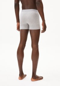 ARMEDANGELS RICAARD - Boxershorts - grey melange