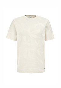 Lihtne T-särk - beige