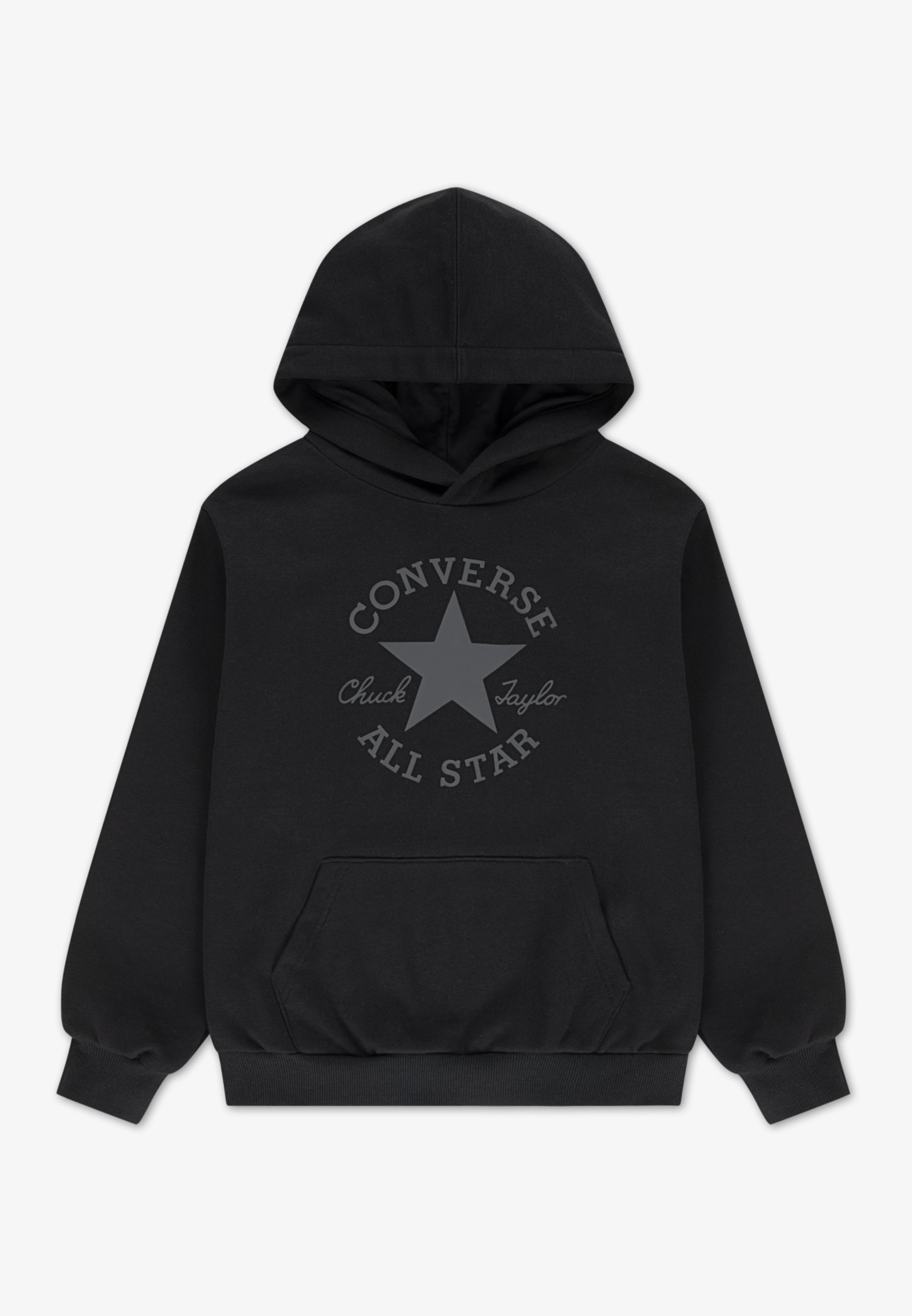 Converse DISSECTED - Hoodie - black/dark matter/black - Zalando.co.uk