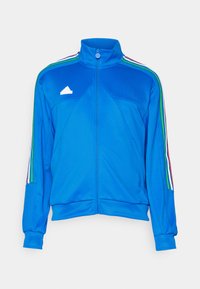 HOUSE OF TIRO NATIONS PACK TRACK - Trainingsjacke - blue/green/white/red