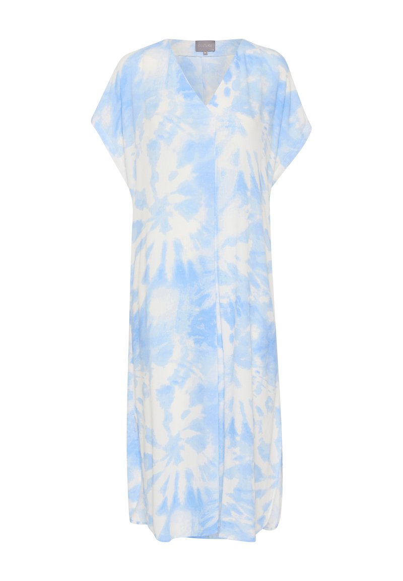 culture Jurk lichtblauw