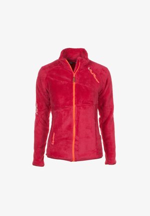 Peak Mountain Veste polaire - fuchsia