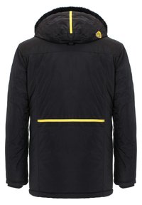 Cipo & Baxx Winterjacke - black