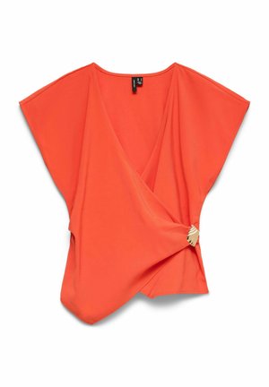Vero Moda, JULIETA, pomarańczowy