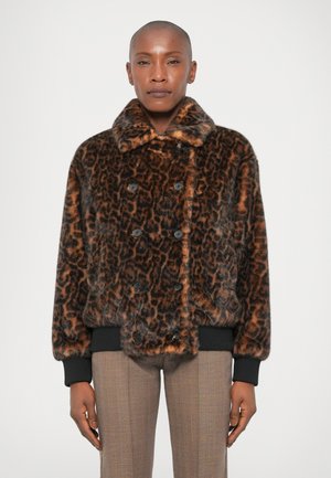FOURRURES - Winterjas - brown