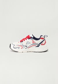 Niewybrane, white/blue marine