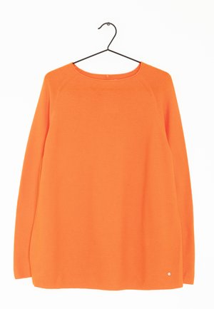 Jumper - orange