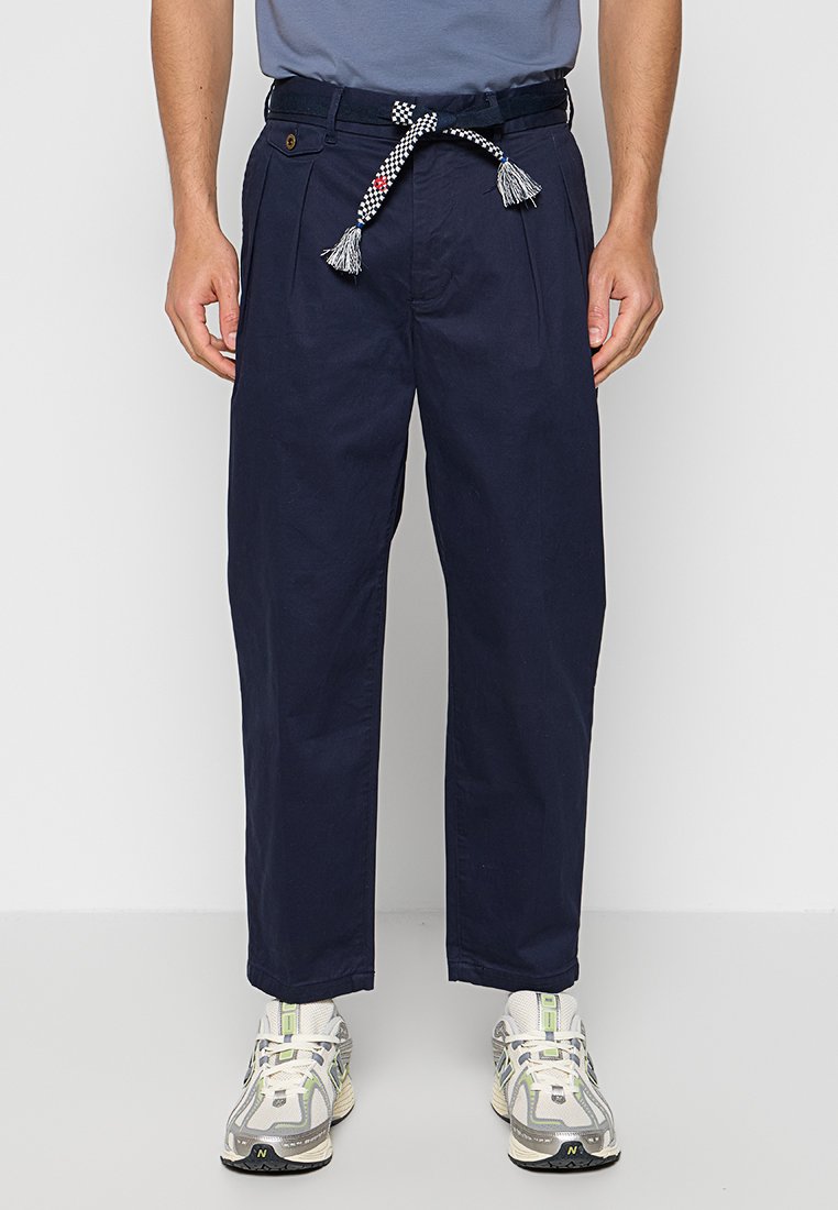 Scotch & Soda Broek blauw