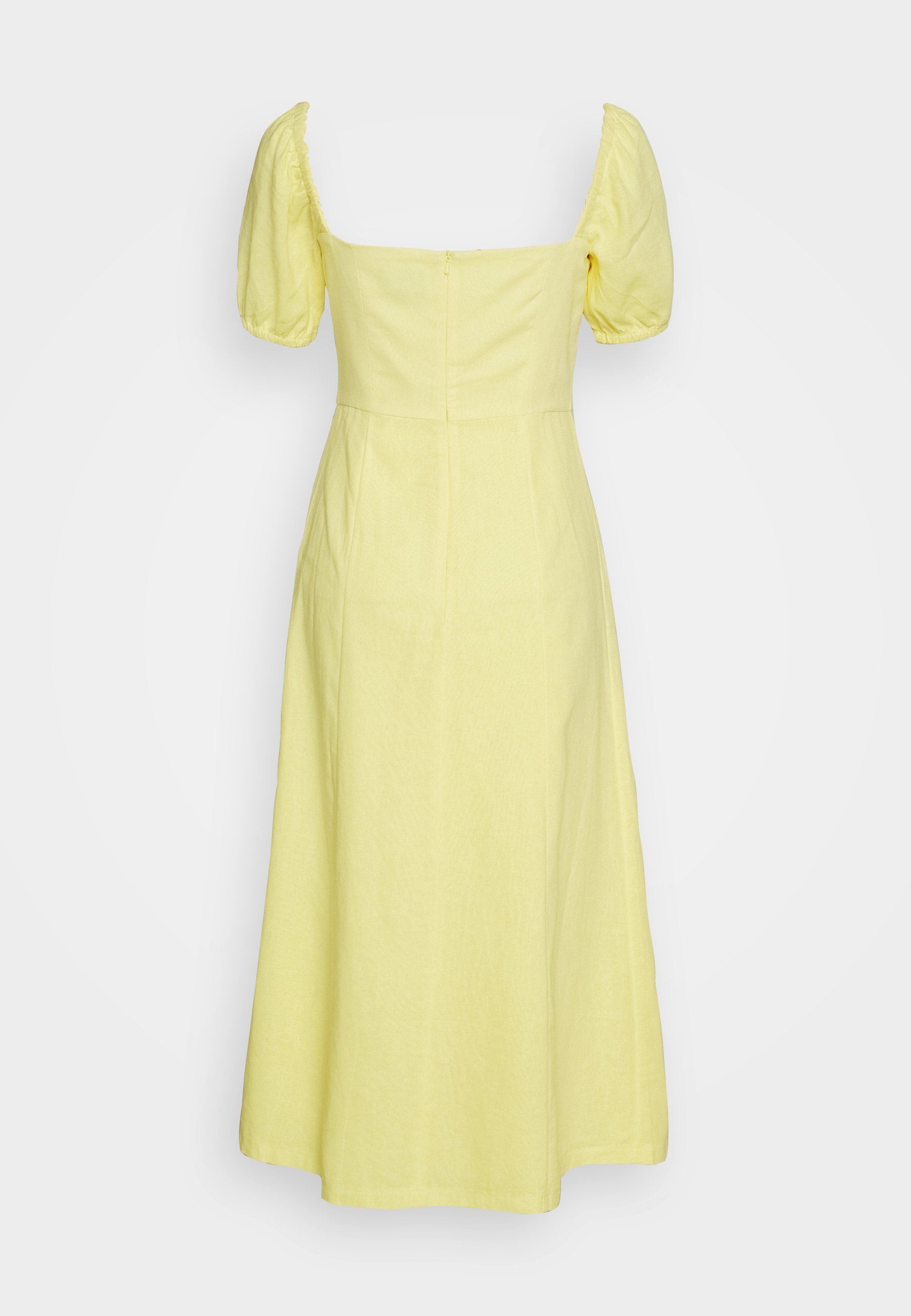 Bardot JACYNTA DRESS Cocktailkjole sun yellow Zalando.no Bardot JACYNTA DRESS - Cocktailkjole - sun yellow
