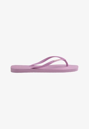 Havaianas, SQUARE LOGO COL 5418 - Chanclas de dedo - lilac