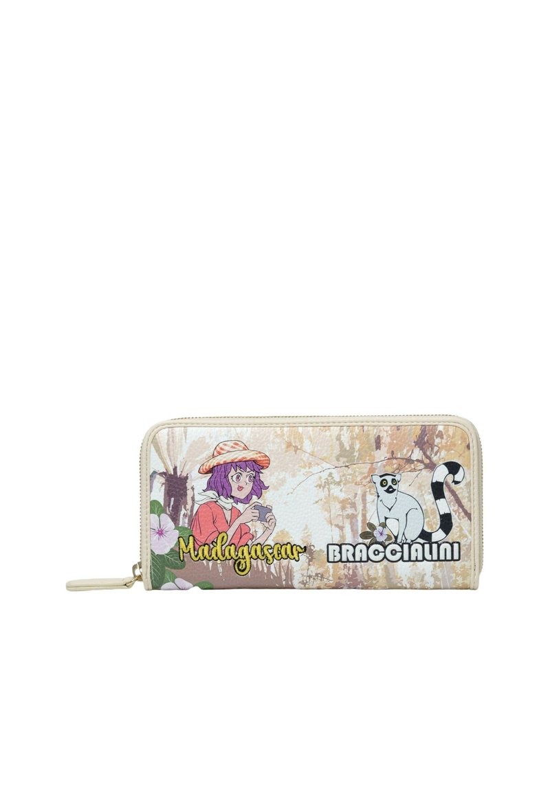 Braccialini Portemonnee - multicolore