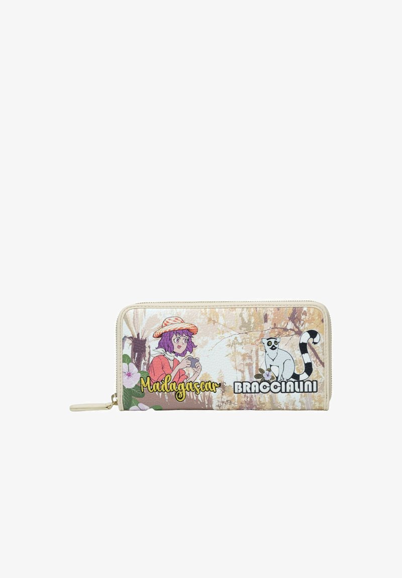 Braccialini Portemonnee - multicolore