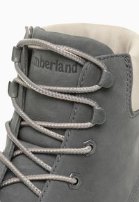 Timberland Kotníkové boty na platformě - grey