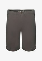 Esprit Shorts di jeans - blue denim/blu denim - (Second hand Esprit Shorts di jeans - blue denim/blu denim - (Second hand