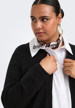 ONLY Carmakoma CARPRINCESS CARDI - Cardigan - black