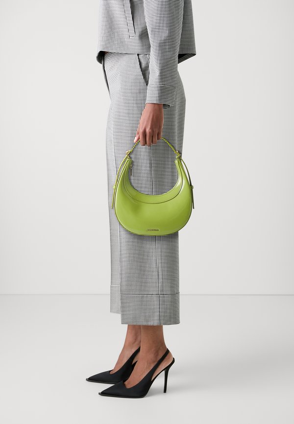 WHISPER - Handbag - guacamole