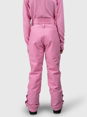BELLACARVY - Snow pants - dusty pink