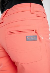 Roxy Pantalons de snowboard - orange