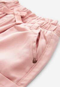 Next LINED CARGO TROUSERS - Cargohose - pink