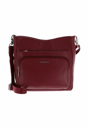 Sac bandoulière - grape